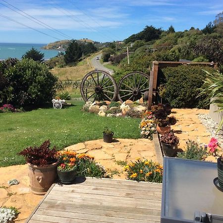 Noah'S Boutique Accommodation Moeraki Exterior foto