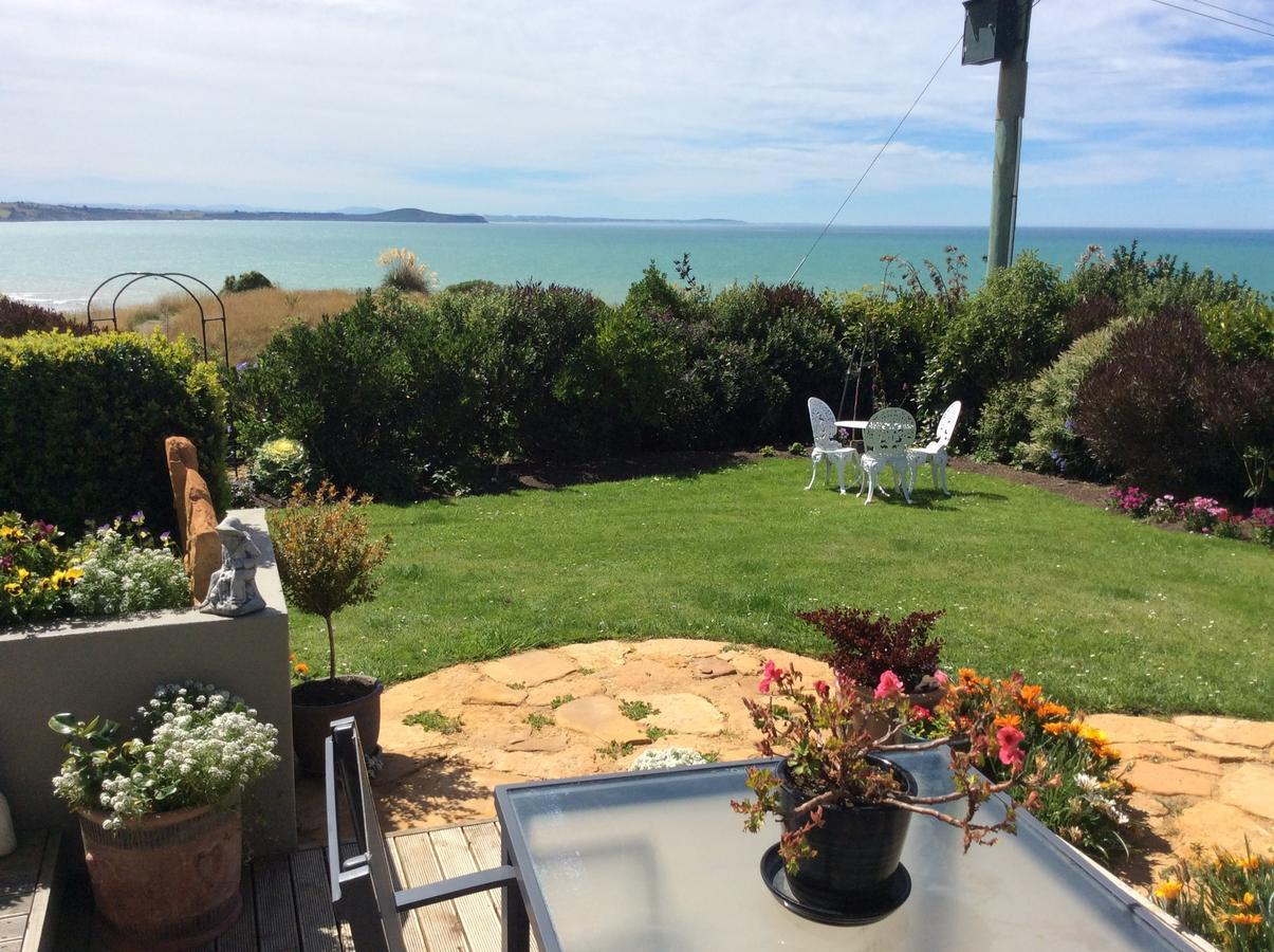 Noah'S Boutique Accommodation Moeraki Exterior foto